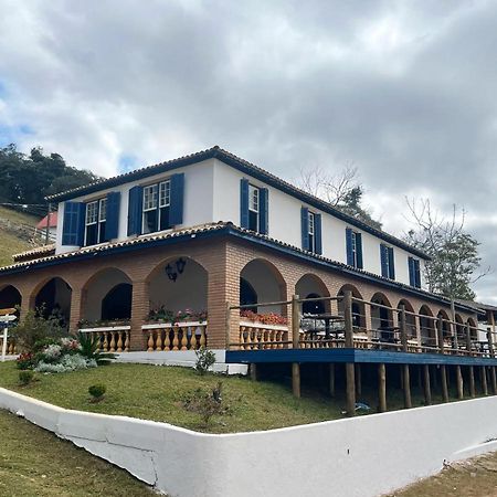 Fascinacao Cafe Hotel Cunha Exterior foto