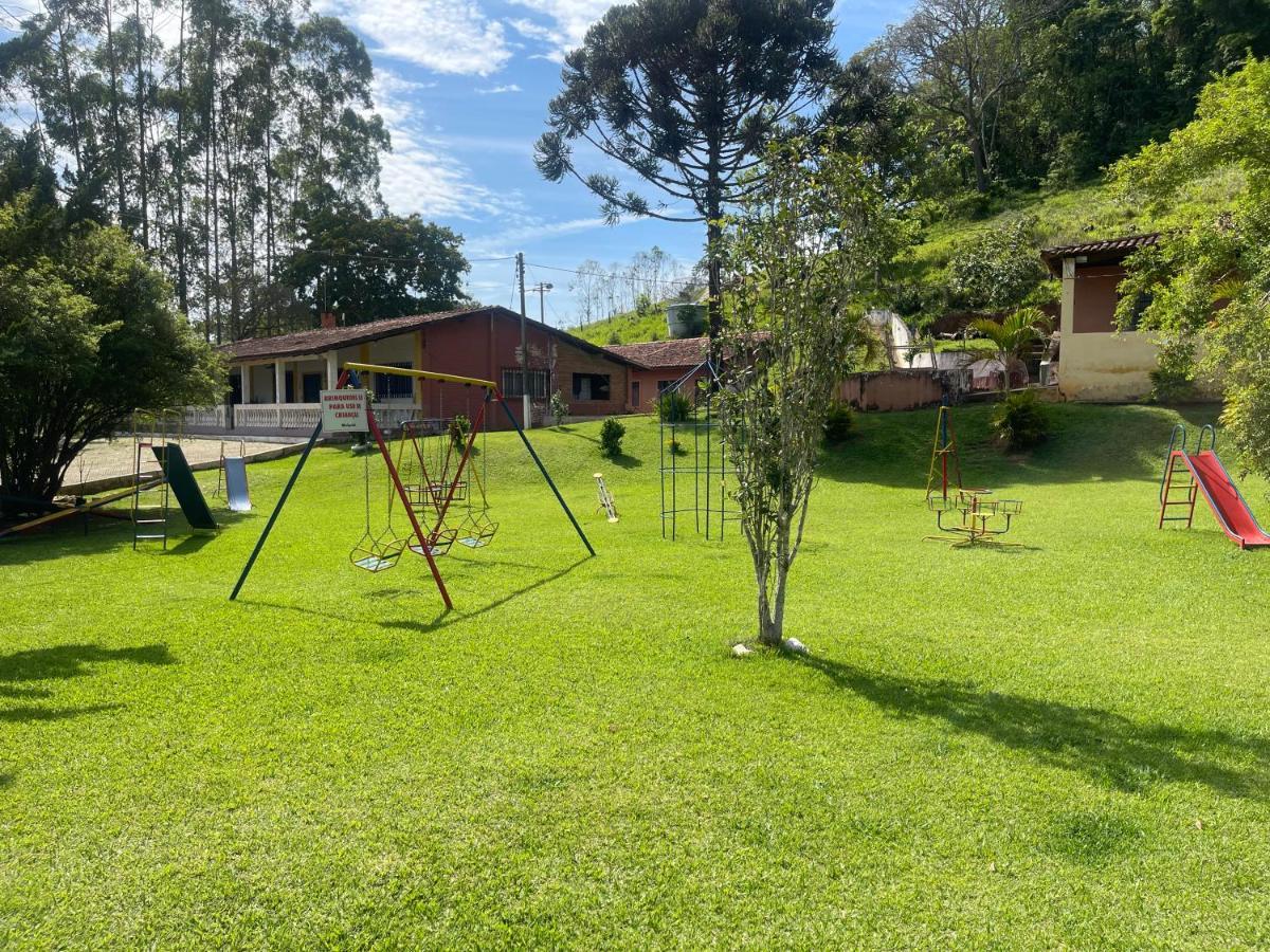 Fascinacao Cafe Hotel Cunha Exterior foto