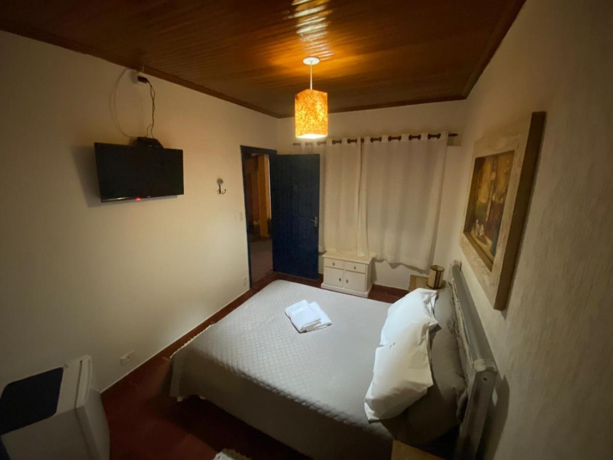 Fascinacao Cafe Hotel Cunha Exterior foto